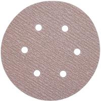 Disco De Lixa Pluma A275 Speed-grip P 80 Com 6 Furos 152 X 6 Mm - 77696099481 - Norton - 1