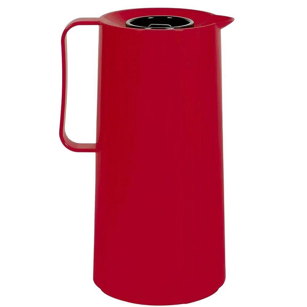 Bule Haus De 1 Litro Vermelho - 25100851 - Mor - 1