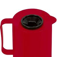 Bule Haus De 1 Litro Vermelho - 25100851 - Mor - 4