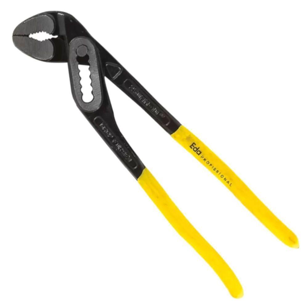 Alicate Para Bomba D' água 10"" - 8bf - Eda Alicate Para Bomba De água 10" - 8bf - Eda - 1