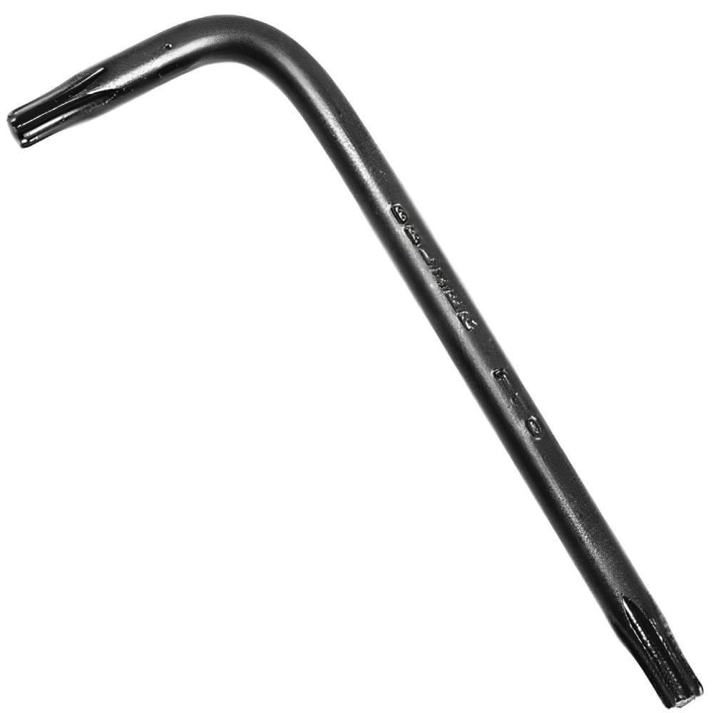 Chave Hexagonal Curta 1-4"" - St84404l - Sata Chave Hexagonal Curta 1-4" Sata St84404l - 1