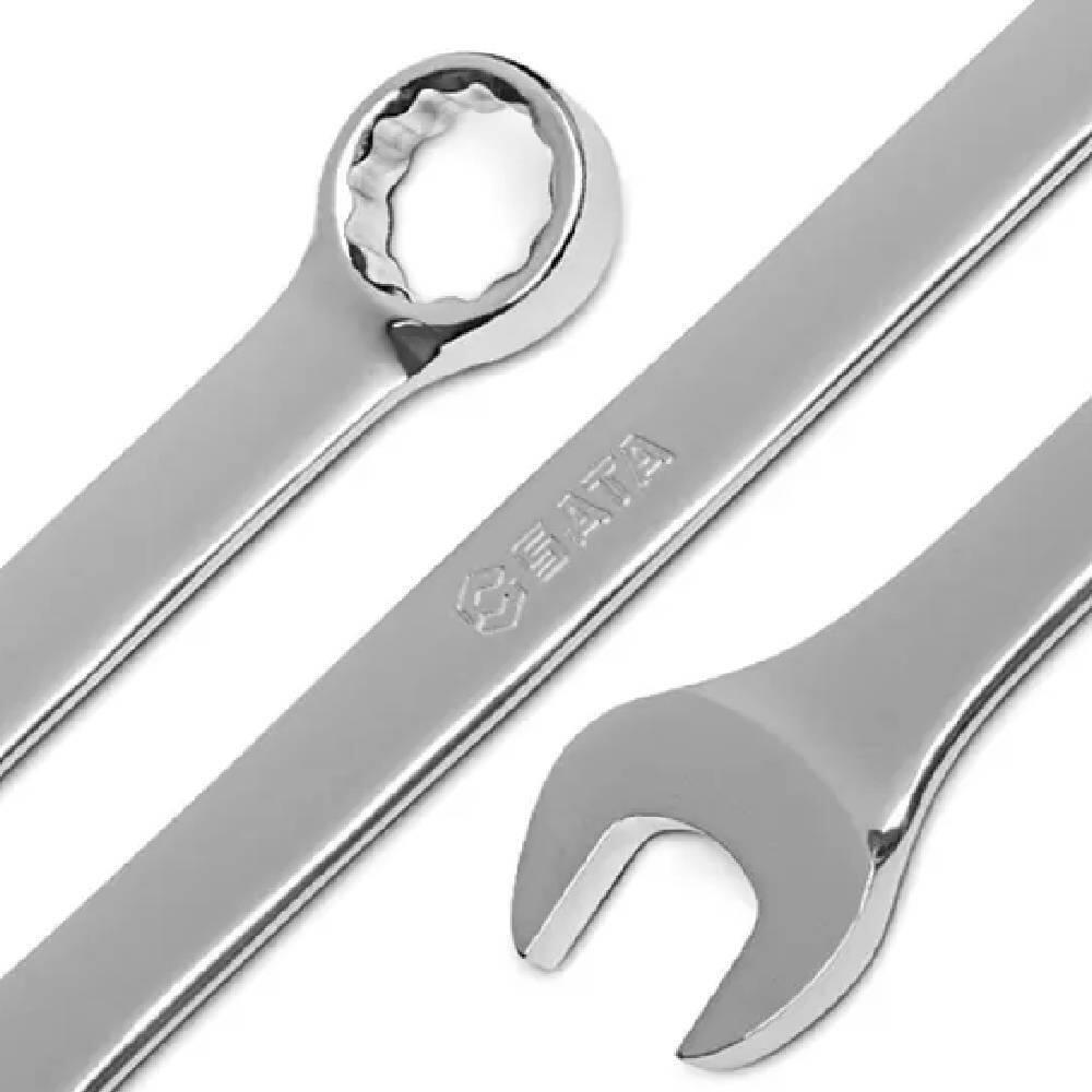 Chave Combinada Espelhada 19mm - St40214g - Sata - 1