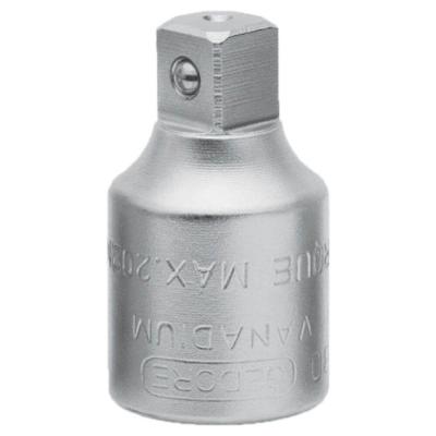 Adaptador 1-2"" X 3-8"" 1930 - 15200 - Gedore Adaptador 1-2" X 3-8 1930 - 15200 - Gedore