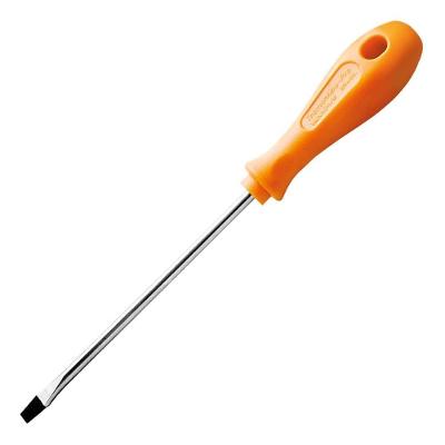 Chave De Fenda Em Aço Com 8x250mm E 5-16x10 Polegada - 44130044 - Tramontina Chave Fenda Ponta Chata 8x250mm Tramontina