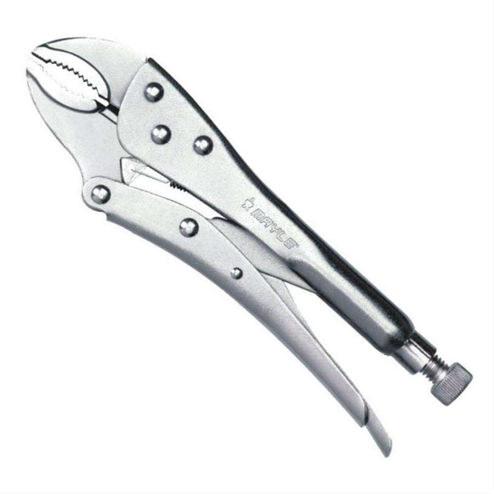 Alicate De Pressão 10"" - 119042b - Mayle Alicate Pressao 10" 119042b Mayle 119042b-119042m - 1