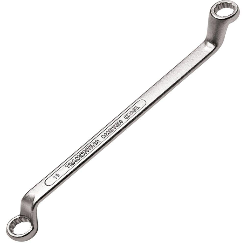 Chave Estrela Em Aço Especial Cromado De 18x19mm - 42026107 - Tramontina Chave Estrela 18x19mm Tramontina - 1