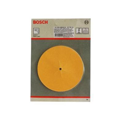 Disco De Lixa 5"" Para Maquina Com 6 Peças - 9617081819 - Bosch Disco Lixa 5 P-maq.div. 6pcs Bosch 9617081819