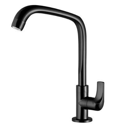 Torneira Para Cozinha De Mesa Fitt 1167 F61 Preta - 7111082 - Lorenzetti
