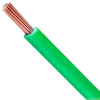 Cabo Flexsil 750 Volts De 1mm Verde Com 100 Metros - 00003.016.006.1.06 - Sil - 2