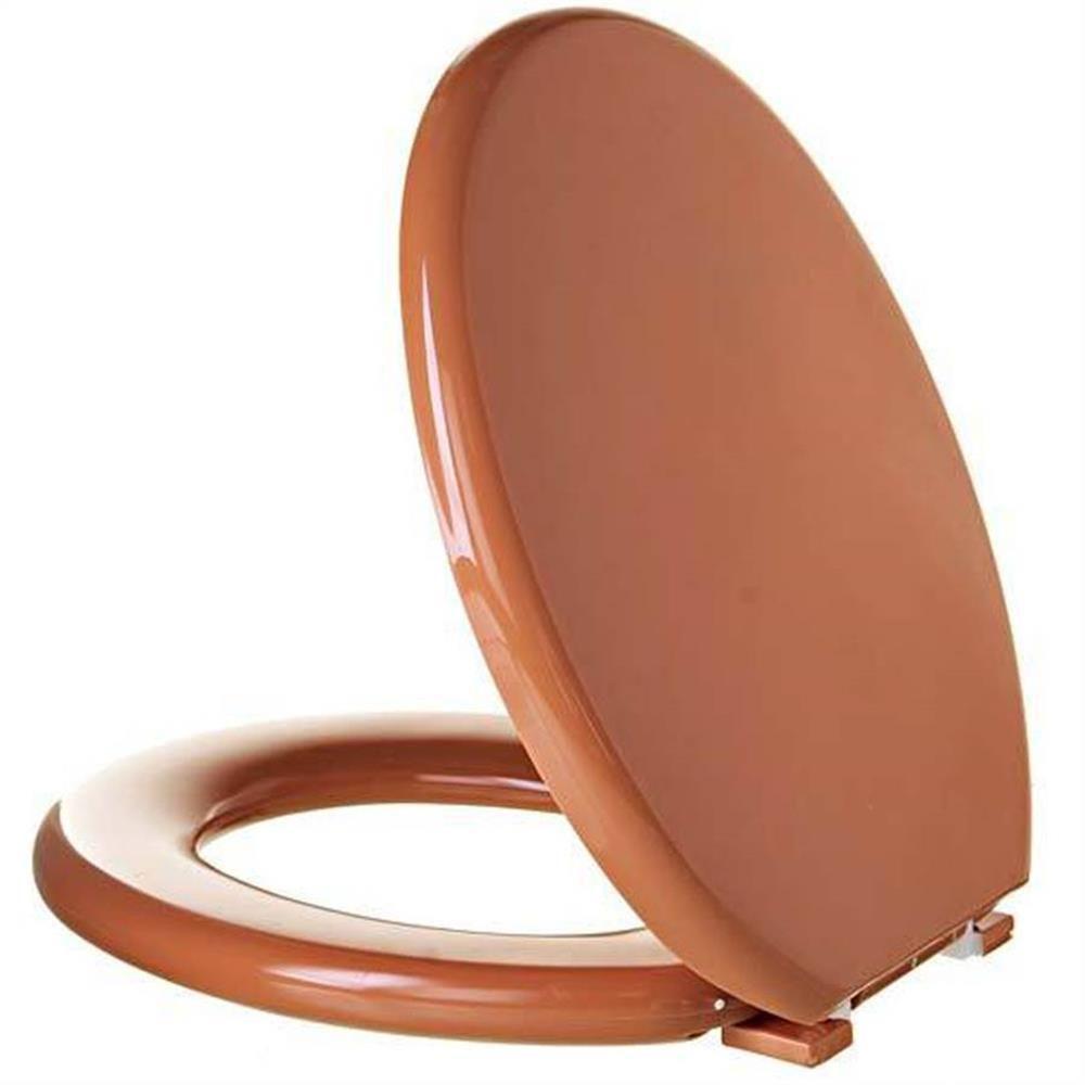 Assento Almofadado Oval Caramelo Cm2 - Tpk-as - Astra Assento Almof.tpk-as Caramelo Cm-2 Astra - 1