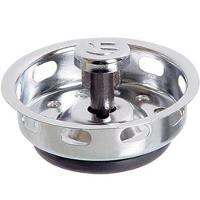 Cesta Para Válvula Americana Cromada 3.1-2" - Vcl346cwg - Esteves - 1