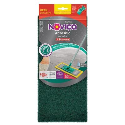 Refil Para Mop Noviça Abrasivo - 135r - Bettanin Refil Mop Novica Abrasivo Bettanin 135r