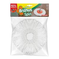 Refil Mop Balde Brilhus Spin - Bt2051r - Bettanin Refil Balde Mop Brilhus Spin Bettanin Bt2051r - 1