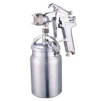 Pistola Para Pintura Alta Produção - P4001 - Intech Machine Pistola P-pintura Alta Producao Intech P4001 - 1