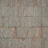 Pedra Madeira Rosa Amarrado Com 0,5m² 19 Peças 11,5x23cm - Pedras Souza - 1