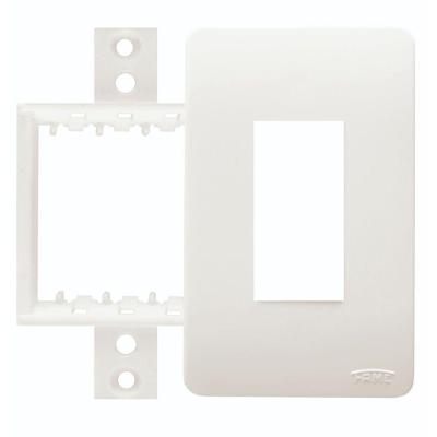 Placa 1 Módulo Sistema Modular - 2846 - Fame Placa 1 Modulo Sist.modular Fame 2846