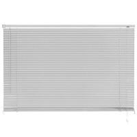 Persiana Horizontal De Pvc Cinza 25 Mm E 120 X 130 Cm - Pr2904-5 - Pinceis Atlas - 1