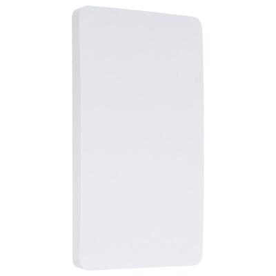 Placa 4x2 Cega Branca Orion - S730100004 - Schneider Placa 4x2 Cega Branca Schneider S730100004-orion