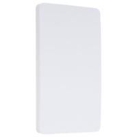 Placa 4x2 Cega Branca Orion - S730100004 - Schneider Placa 4x2 Cega Branca Schneider S730100004-orion - 1