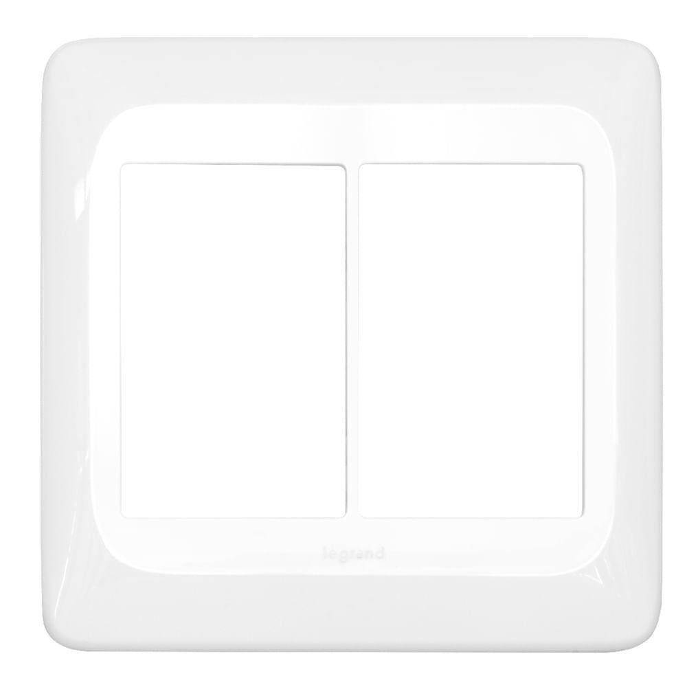 Placa 3+3 Postos Juntos 4x4 - Lgp46 - Pial Placa 3+3 Postos Juntos 4x4 Pial Pop - Lgp46 - Pial - 1