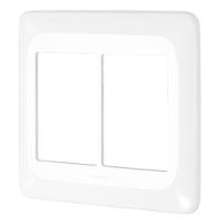 Placa 3+3 Postos Juntos 4x4 - Lgp46 - Pial Placa 3+3 Postos Juntos 4x4 Pial Pop - Lgp46 - Pial - 2