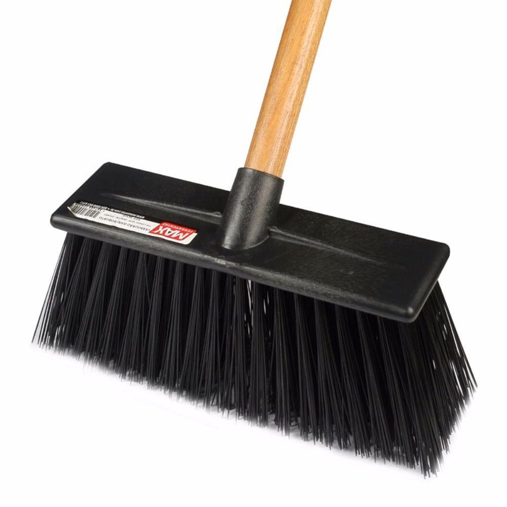 Vassourão Para Gari Robusto Fio Longo - 34300 - Max - 1