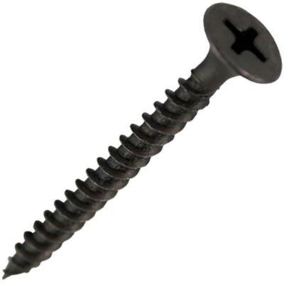 Parafuso Para Drywall Com Cabeça Trombeta Ponta Agulha 3,5x25mm Com 50 Unidades - Pfd-37 - Fixtil