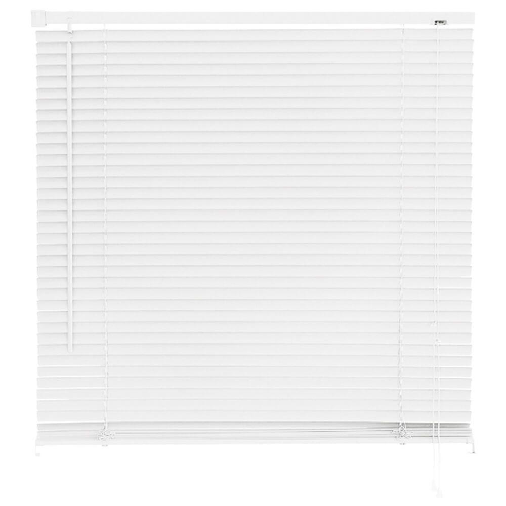 Persiana Horizontal De Pvc Branca 25 Mm E 100 X 160 Cm - Pr2913-2 - Pinceis Atlas - 1