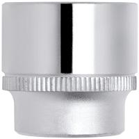 Soquete Estriado 1-2" 16mm - 3300331 - Gedore Red - 1