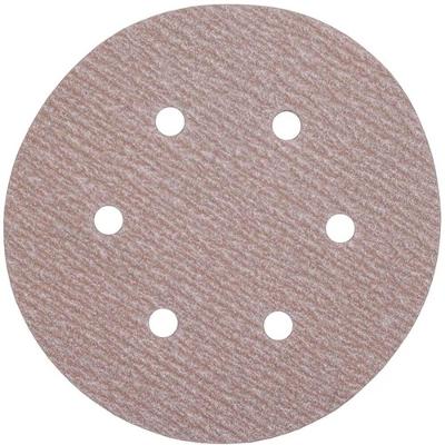 Disco De Lixa Pluma A275 Speed-grip P 800 Com 6 Furos 152 X 6 Mm - 77696099924 - Norton
