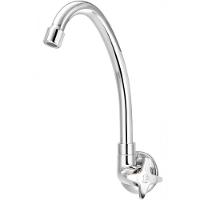 Torneira Para Cozinha Eco Bica Móvel 1168 C23 Cromada De Parede - Vtp123cwg - Esteves - 1