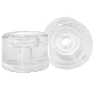 Batedor De Porta Transparente De Pvc - 3109 - Talentos