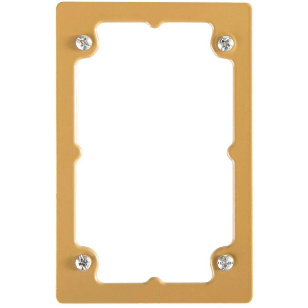 Anel Com Regulagem 4x2 Dourado - 56121219 - Tramontina - 1