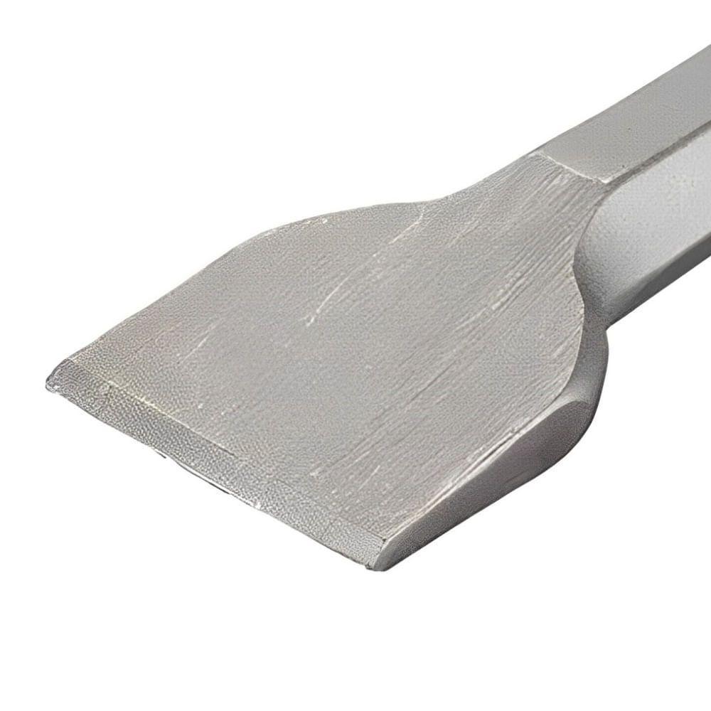 Talhadeira Plana 40 X 230mm Com Encaixe Sds-plus - D-71277 - Makita Talhadeira Plana Sds-plus 40x230mm Makita D-71277 - 3