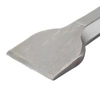 Talhadeira Plana 40 X 230mm Com Encaixe Sds-plus - D-71277 - Makita Talhadeira Plana Sds-plus 40x230mm Makita D-71277 - 3