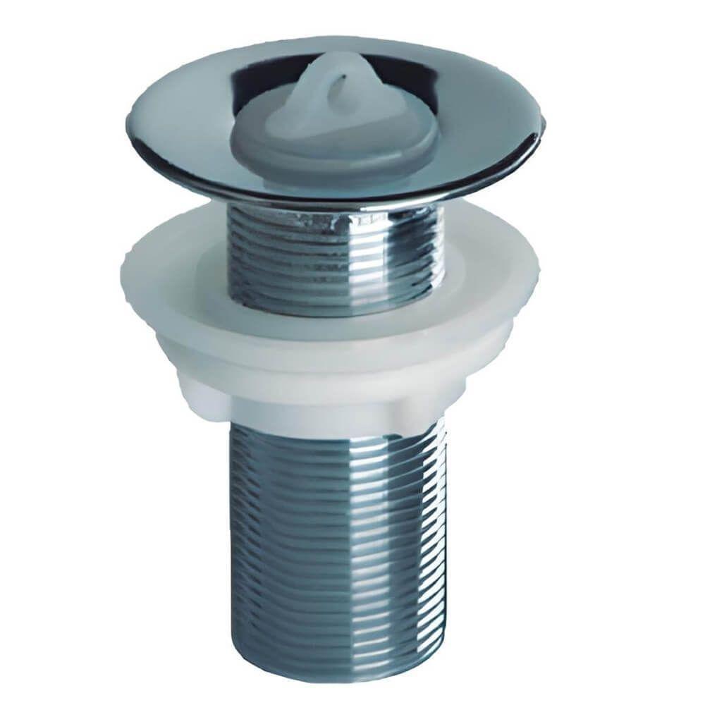 Válvula Injetada Metal Sem Ladrão Para Lavatório 3603 - 770570 - Stoc - 1