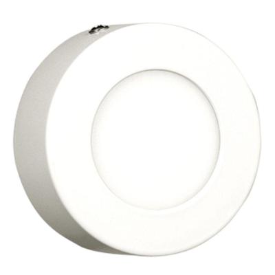Luminária Plafon Led 12 Watts 6500k De Sobrepor Redonda Bivolt - 2008s - Galaxy Led