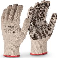 Luva De Algodão Pigmentada Grande - At1303g - Pincéis Atlas - 1