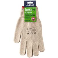 Luva De Algodão Pigmentada Grande - At1303g - Pincéis Atlas - 2