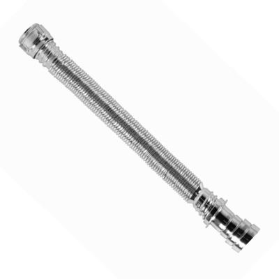 Sifão Sanfonado Universal Super Cromado - Ssus2 - Astra