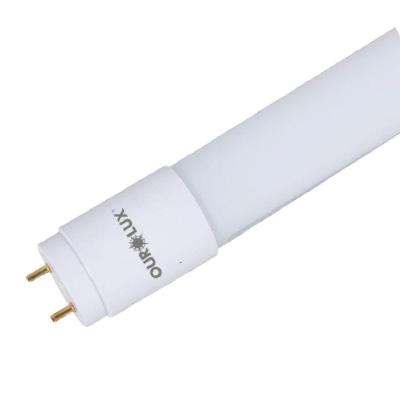 Lâmpada Superled Tubular T8 Glass De 9 Watts E 4000k - 20251 - Ourolux Lampada Superled Tubular 9w 4000k Bivolt