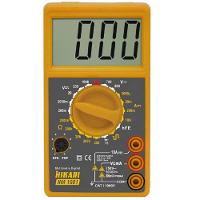 Multímetro Digital Hm-1001 - 21n240 - Hikari - 1