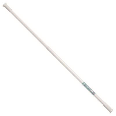 Suporte Para Cortina Box Em Alumínio 110 A 200 Cm - Pr2782 - Pinceis Atlas