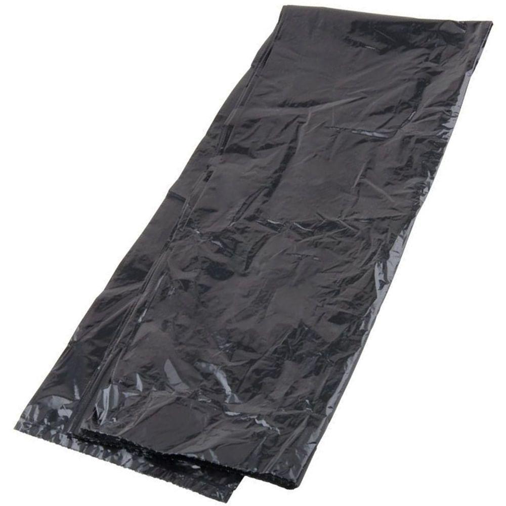 Saco De Lixo Preto 60 Litros Embalagem Com 50 Unidades - Kubera Saco De Lixo Preto 60 Litros 50 Unidades - 8305 - Kubera - 3