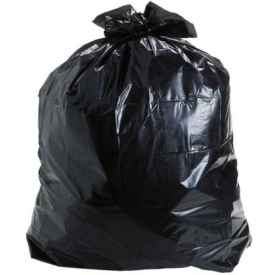 Saco De Lixo Preto 60 Litros Embalagem Com 50 Unidades - Kubera Saco De Lixo Preto 60 Litros 50 Unidades - 8305 - Kubera
