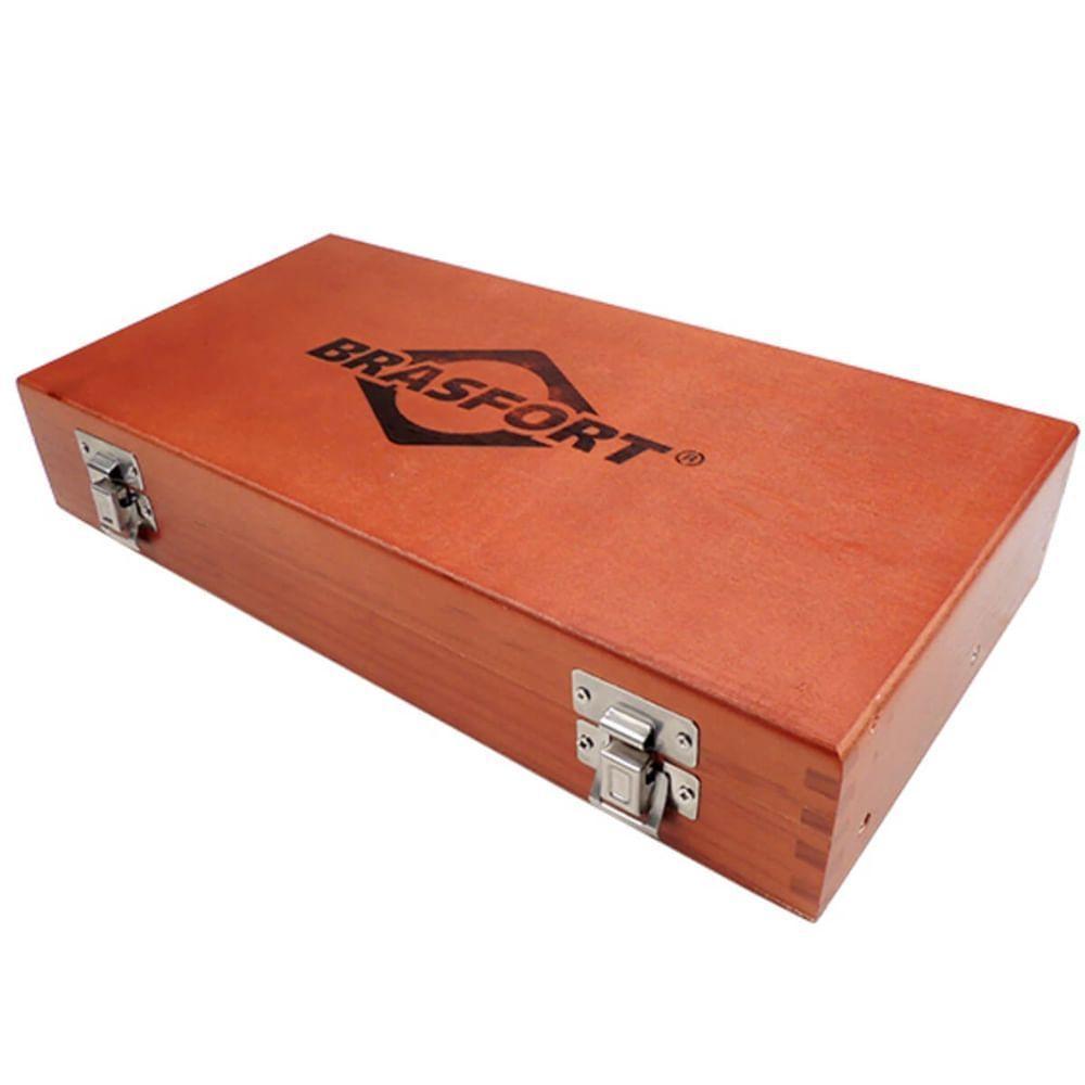 Jogo De Fresas Para Tupia Com 24 Peças - 7895 - Brasfort - 2