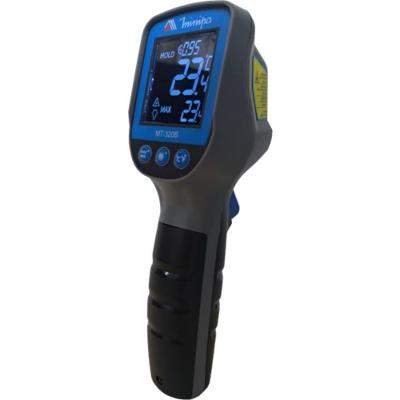 Termômetro Infravermelho Digital Mira A Laser - Mt-320b - Minipa