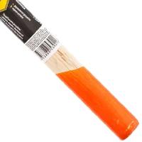 Martelo De Borracha Preto 225g Com Cabo De Madeira - 1113055 - Sparta - 3