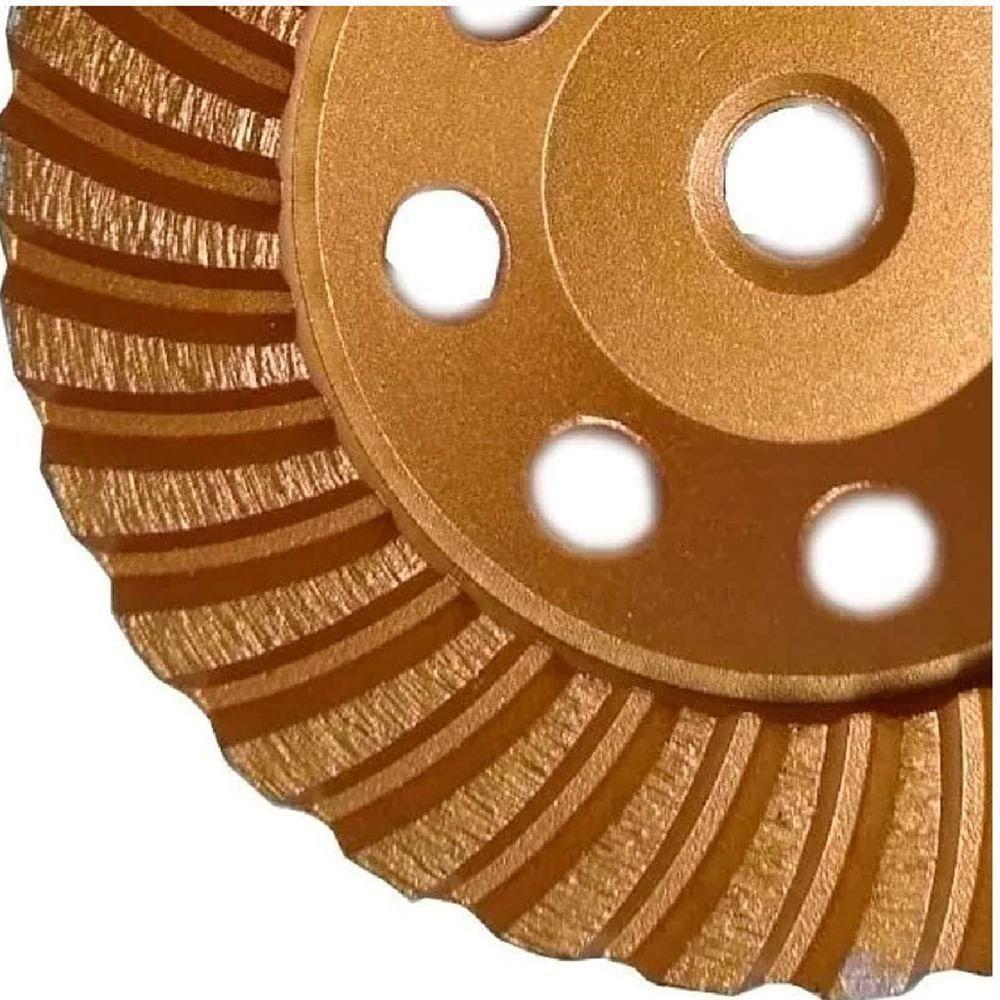 Rebolo Diamantado Turbo 115mm X M14 - 729099 - Mtx - 3