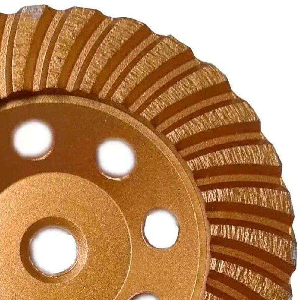 Rebolo Diamantado Turbo 115mm X M14 - 729099 - Mtx - 4